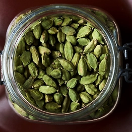 Bean Of India Cardamom