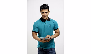 Polo Neck T-shirt Customized