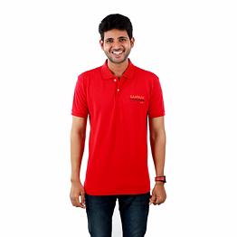 k9 t-shirt polo neck cotton customized