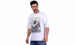 Oversized T-shirt Customized