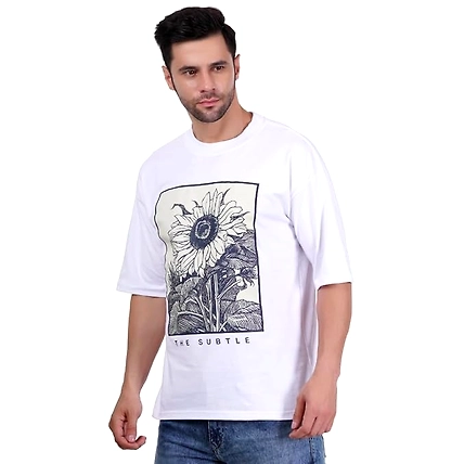 Oversized T-shirt Customized-12723907