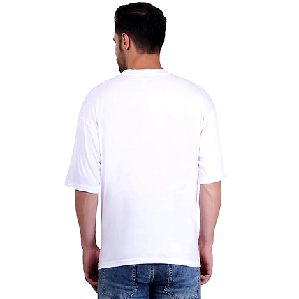 Oversized T-shirt Customized-1