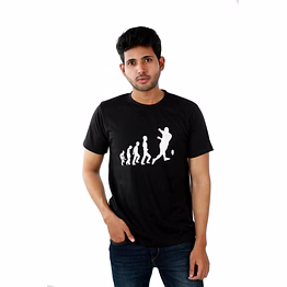 k9 round neck t-shirt