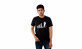 Round Neck T-shirt