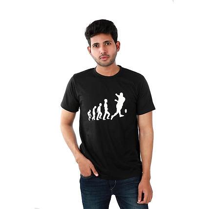 Round Neck T-shirt-12723899