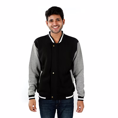 k9 varsity jacket