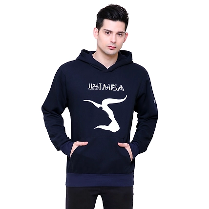 Customizable Hoodie For Office &amp; Promotion-12726645