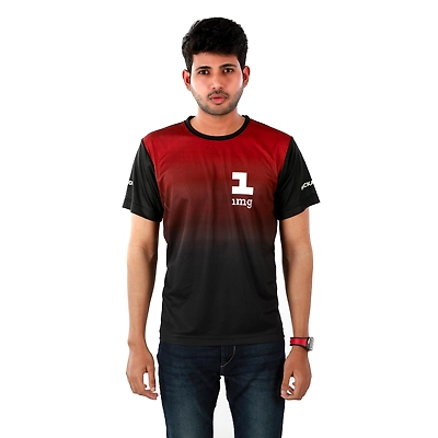 K9 Round Neck T-shirt Drifit Customized