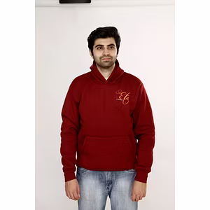 Customizable Hoodie For Office & Promotion
