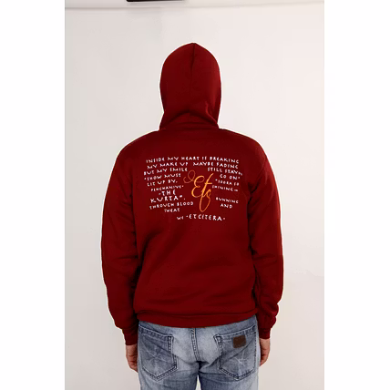 Hoodie Customized-1
