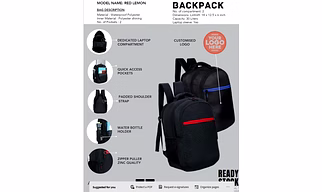 Backpacks
