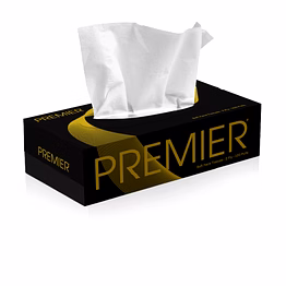 premier soft face tissues