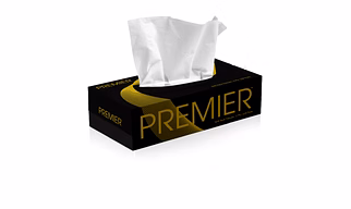 Premier Soft Face Tissues