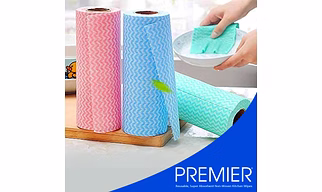 Premier Kitchen Wipes ( Non Woven )
