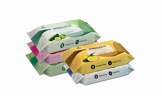 Premier Wet Wipes