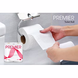 premier toilet roll