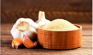 Dehydrated Garlic Granules