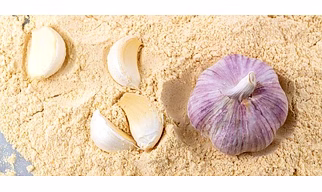 Dehydrated Garlic Powder