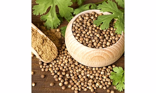 Whole Coriander Seeds