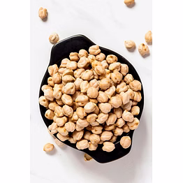 white chickpeas (kabuli chana)