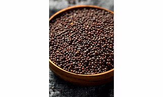 Mustard Seeds (Black)