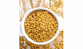 Fenugreek Seeds (Methi Seeds)