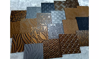 Metallic Bonded Architectural Surfaces