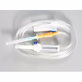pata intravenous administration set, fluid giving set