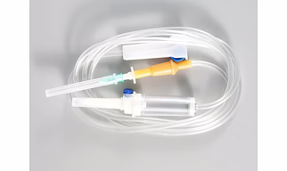 Pata Intravenous administration set, Fluid Giving Set