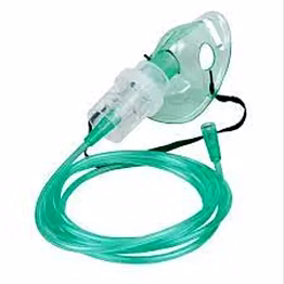 pata adult sterile nebulizer mask kit