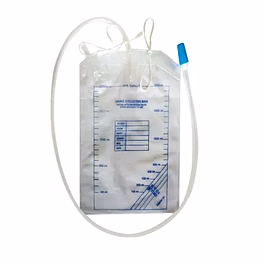 pata adult urine collection bag capacity : 2000 ml