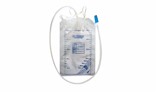 Pata Adult Urine Collection Bag Capacity : 2000 ml