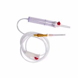 pata blood administration set