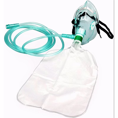 pata non-rebreathing oxygen mask