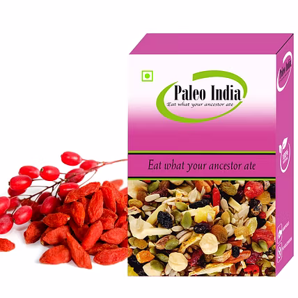 Paleo India 500gm Gojiberry Dried Goji Berries-12725041