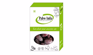 Paleo India 500gm Medjoul Dates Khajur | Dates with Seeds| Dry Fruits