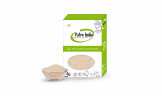 Paleo India 1kg Khus Khus| Poppy Seeds