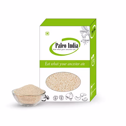 Paleo India 500gm Khus Khus| Poppy Seeds-1