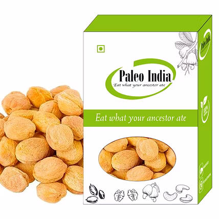 Paleo India 1kg Dried Apricot| Khurbani / Khubani-1
