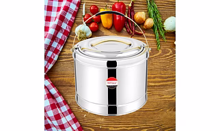 STAINLESS STEEL HOT POT ORBIT 7.5 LTR