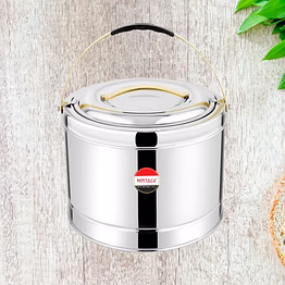 mintage stainless steel hot pot orbit 5 ltr
