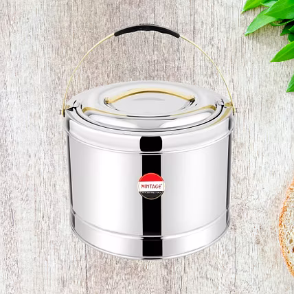 STAINLESS STEEL HOT POT ORBIT 5 LTR-12724721