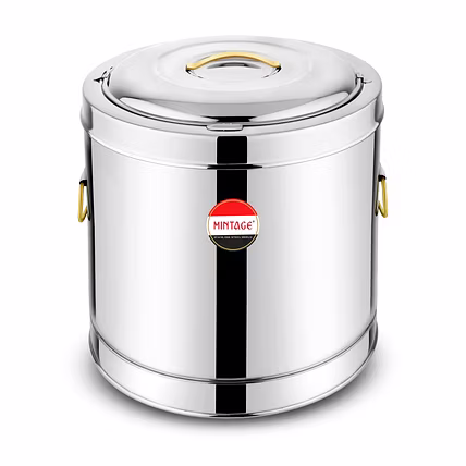 STAINLESS STEEL HOT POT ORBIT 25LTR-4