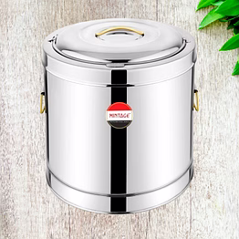 mintage stainless steel hot pot orbit 30 ltr