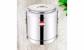 STAINLESS STEEL HOT POT ORBIT 30 LTR