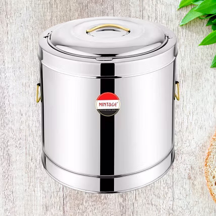 STAINLESS STEEL HOT POT ORBIT 50 LTR-1