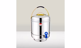 STAINLESS STEEL TEA &  WATER POT INNOVA 5 LTR