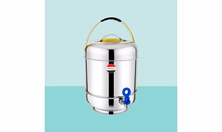 STAINLESS STEEL TEA & WATER POT INNOVA 10LTR
