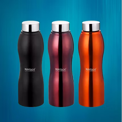 WATER BOTTLE VECTRA COLOUR COATED-1