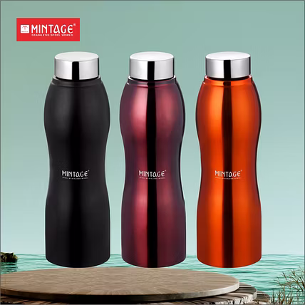 WATER BOTTLE VECTRA COLOUR COATED-2